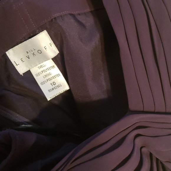 Bill Levkoff Formal Dress - Picture 5 of 5